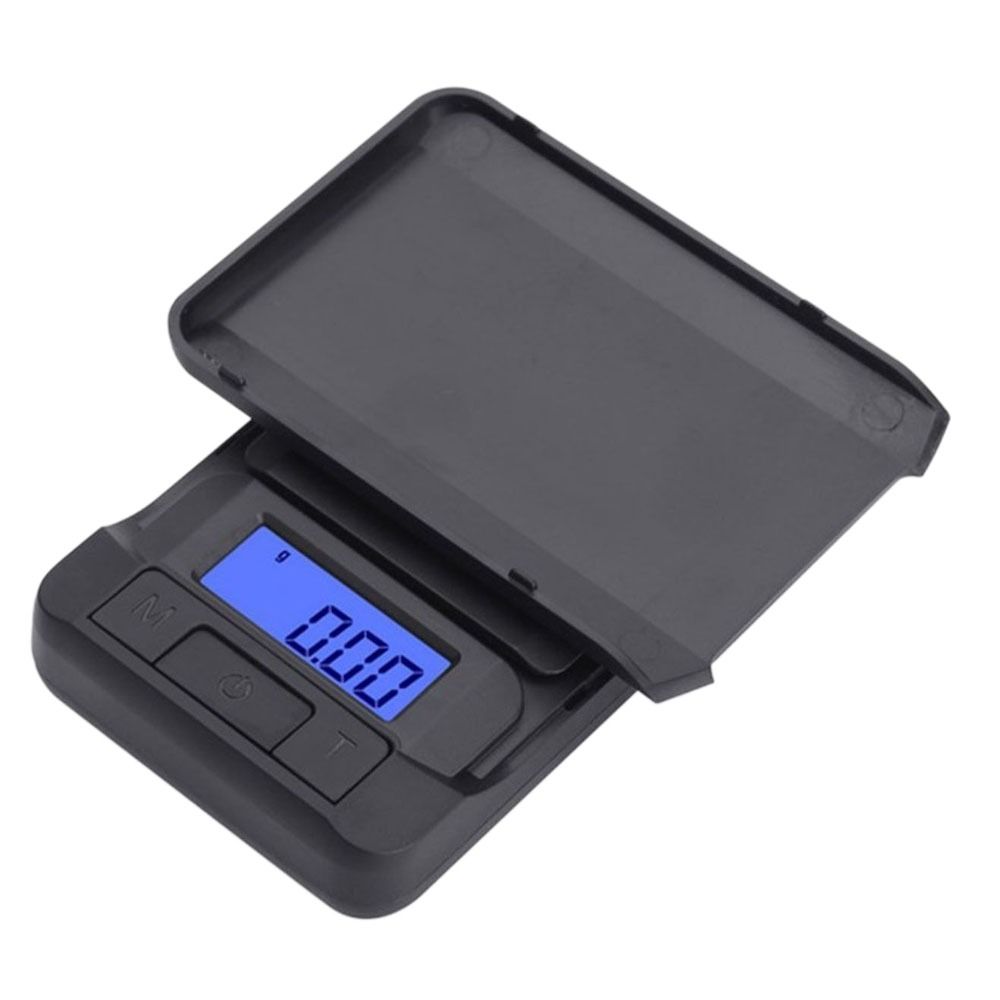 High Precision Precision Scale Ultra-clear Display Electronic Scale Jewelry Gram Scale  Jewelry