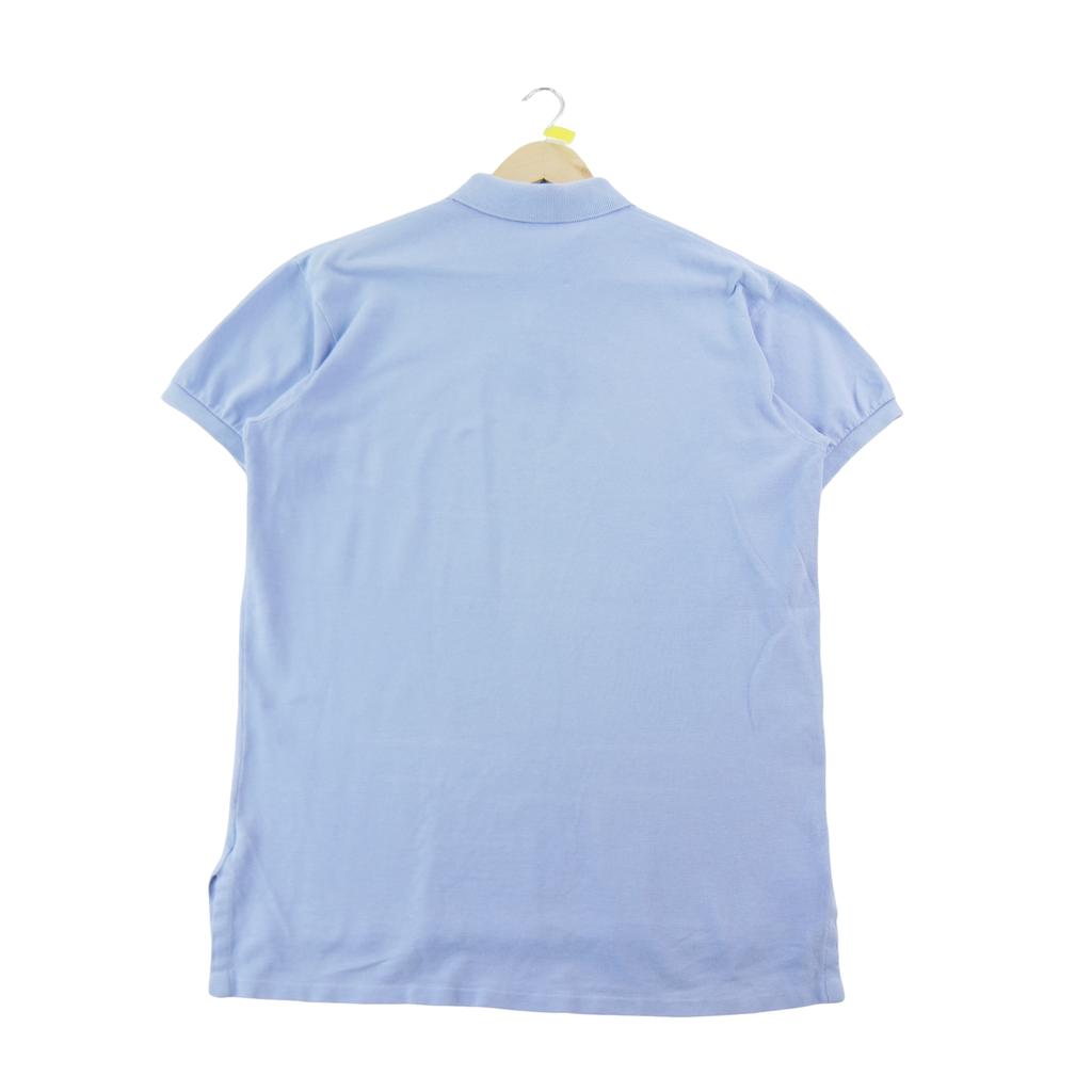 Seconde vie - Polo manches courtes Homme Custom Fit - Bon état