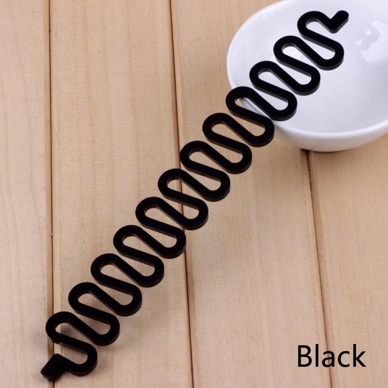 Fishbone Wave centipede Hair Weaver Hair Accessories Makeup