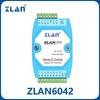 ZLAN 6042 4DI/DO 2AI Ethernet IO Module