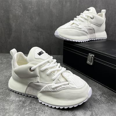 Chaussures Décontractées pour Hommes Sneakers à Plateforme de Créateur Chaussures de Tennis Tendance Vulcanisées pour Hommes Chaussures pour Hommes 2024 Mocassins Zapatillas Hombre