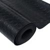 VidaXL Tapis Revêtement de Sol Intérieur Maison Garage Bureau Atelier Salle de Sport Caoutchouc Antidérapant 1,5x4 m 3 mm 143954