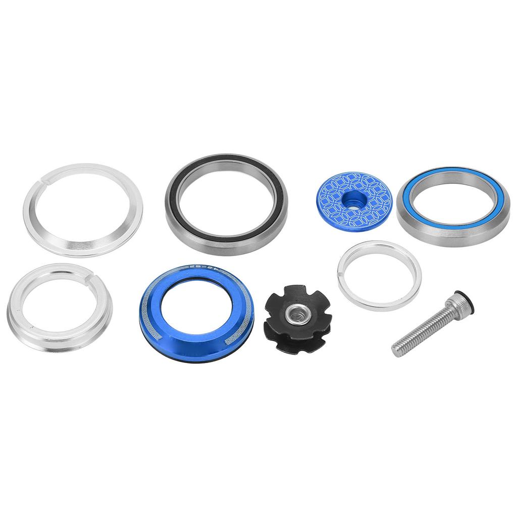 Viaron 42x52mm Road Bike Front Fork Stem Headset Waterproof Bike Bearing Bowl Group