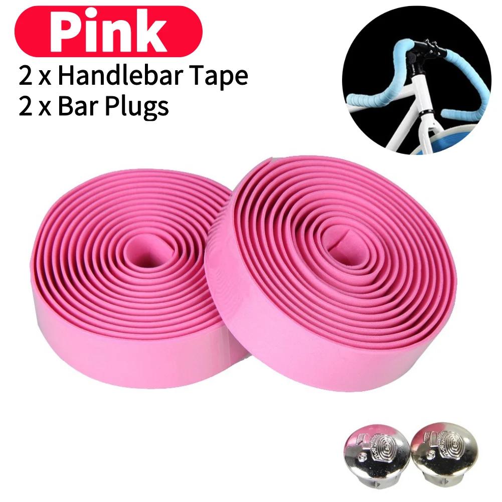 1 Coppia Manubri Manopole Manubrio Ausiliarie Leggere Manopola Manubrio Fine Manubrio Bicicletta Manubrio Sollievo dalla Fatica Ciclismo Accessori Bicicletta