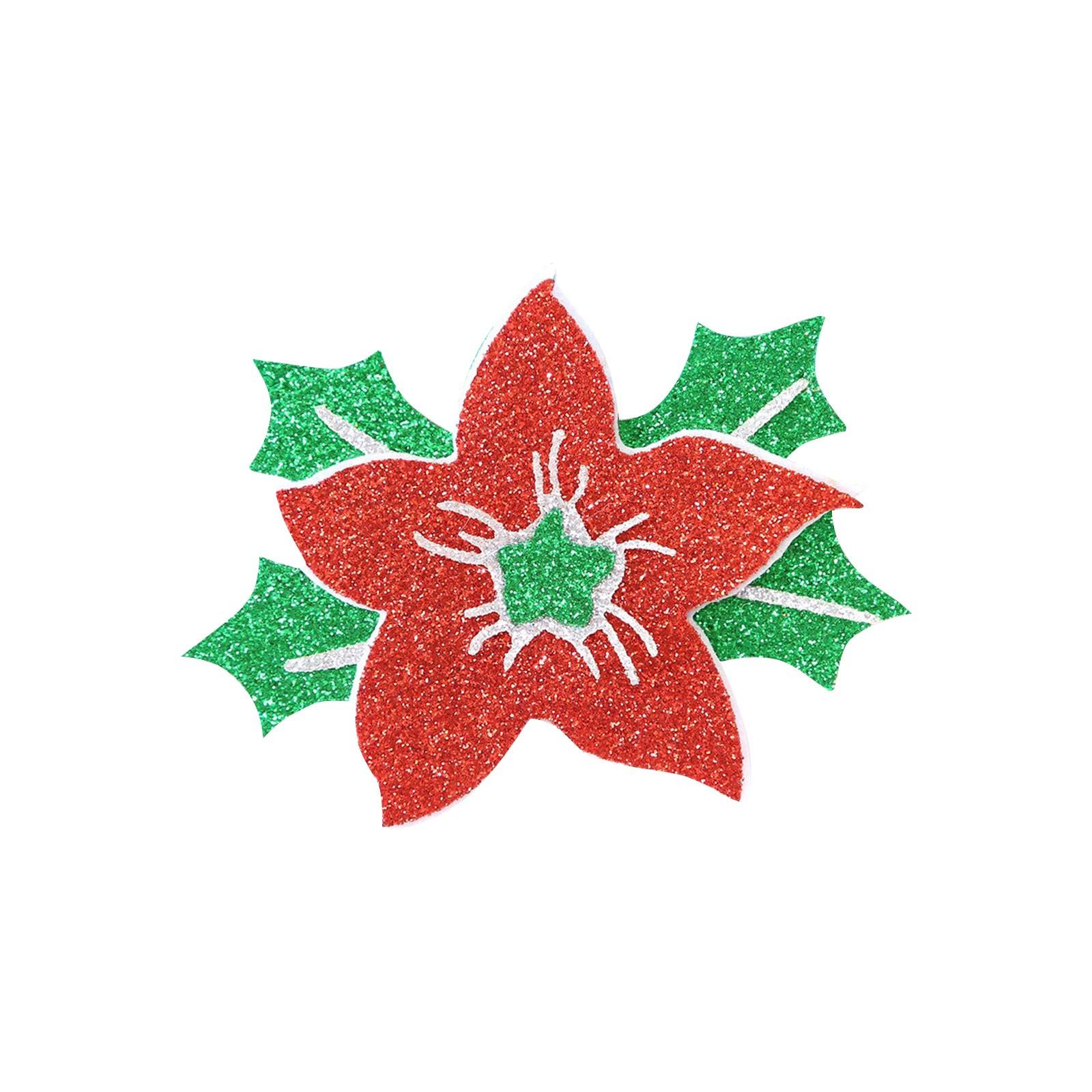 

Рождественские шпильки, блестящие пайетки, большие заколки-банты, рождественские аксессуары для волос, подходящие для девочек, дам, подарки на рождественскую вечеринку One Size