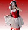 2024 New Christmas Clothing Christmas Uniform Set Cos Clothing Christmas Costume Full Set Santa Claus Halloween