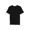 Nike Alphabet Print Casual Sport Short Sleeve T-Shirt Men Tops Black 943781-010