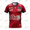 Italy Style 2025 New Arrival Itas Trentino 3D Print Volleyball Jersey Casual Sports T-Shirt Home Away Adult KID Unisex Top