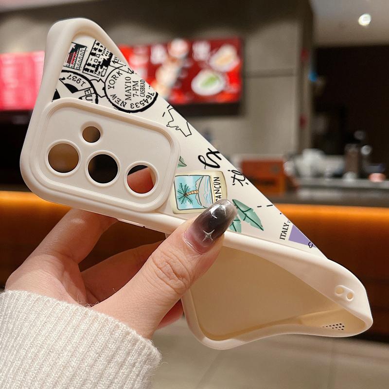 Landmark Case For Samsung Galaxy A56 A36 A26 A16 5G A55 A35 A15 A54 A34 A17 A37 A57 S20 FE S21 S22 S23 S26 S24 S25 Ultra Capa