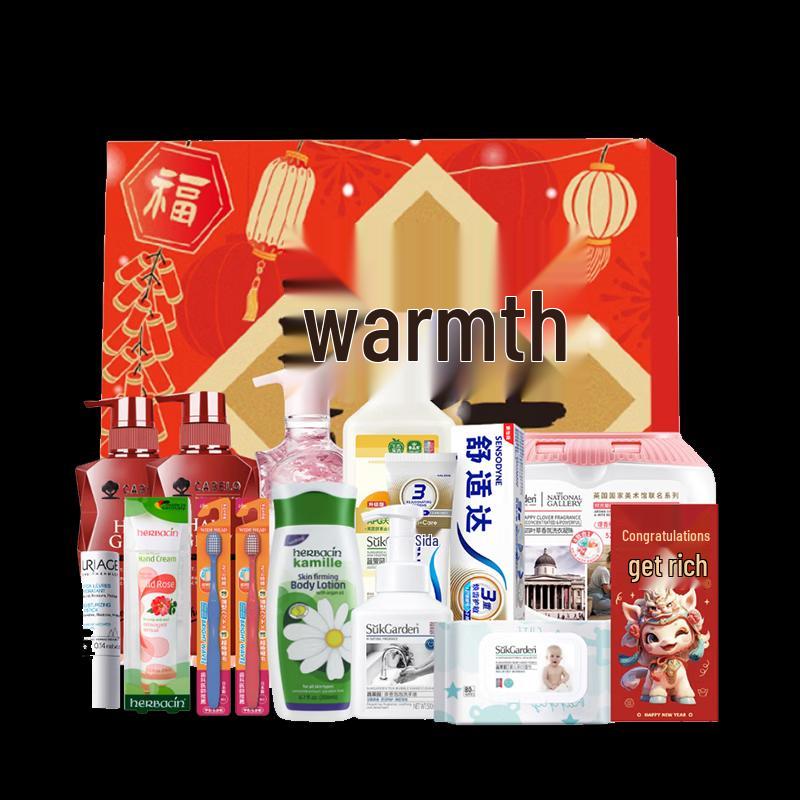 Longhu Wash & Care Gift Set