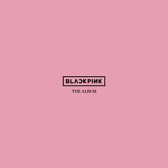 

Первый полный альбом BLACKPINK [THE ALBUM] Ver.2