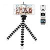 Octopus Flexible Tripod Stand Gorillapod for Phone Telefon Mobile Phone Smartphone Dslr Camera Table Desk Mini Tripod With Clip