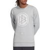 adidas X DEGUODUI,LIANMINGKUAN Sweatshirt Men's Silver FL2769