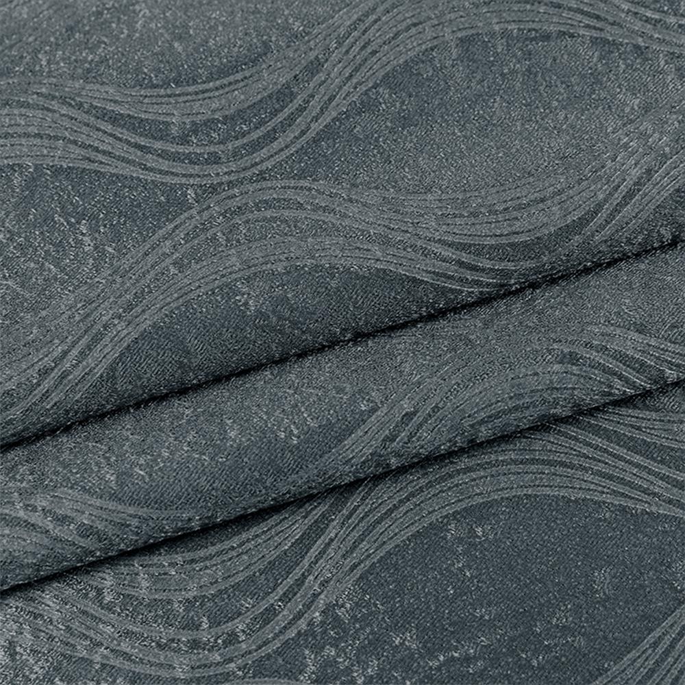 New Blackout Solid Color Curtains, Heat Insulation, Room Dimming and Light Reduction Curtains, Bedroom Living Room Decoration