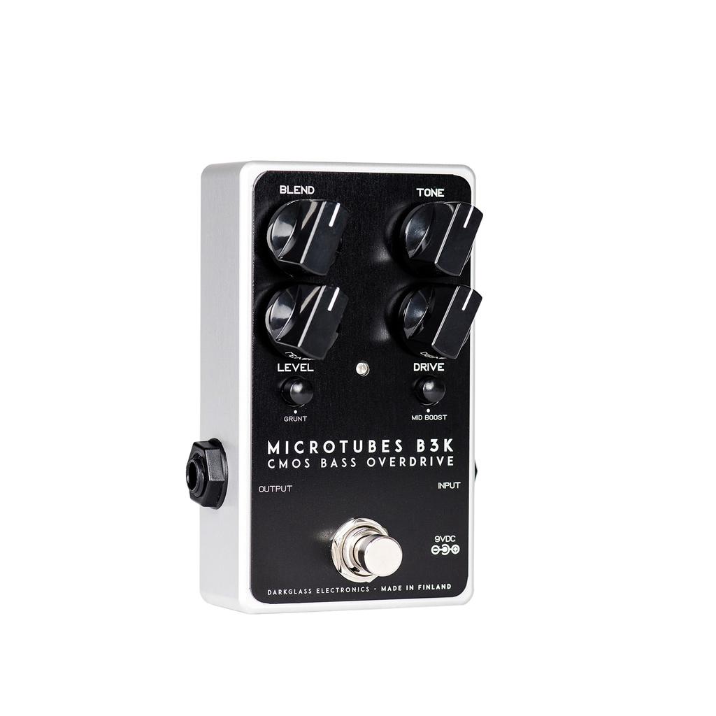 Darkglass Electronics Microtubes B3K Overdrive (V2) Bass Overdrive Pedal [Official Japanese Product]