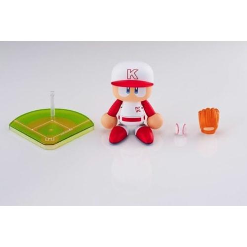 Power Pro-kun Figure Action Figure (Movable) Official Approx. 10cm