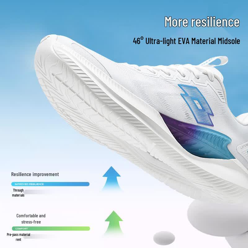 Lotto Leichte Netz-Laufschuhe für Damen und Herren