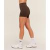 Gymshark Flow Bodyfit Short Archive Brown B5b5h Nby8