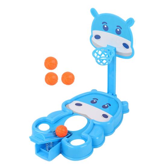 Tabletop Basketball Fingertip Desktop Toy Novelty & Interesting Game Basketball Shoot Game Parent-child Interactive Battle Toy