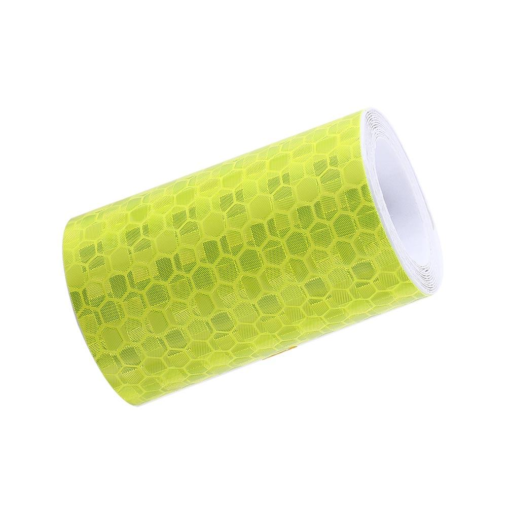 Decal Protective Sticker Motorcycle Film Self Adhesive Safety Warning Tape Reflective Strip Sticker