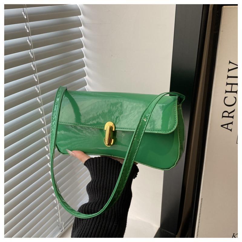 Niche Premium Baguette Bag  Winter New Versatile Underarm Bag Simple Shoulder Women's Bag