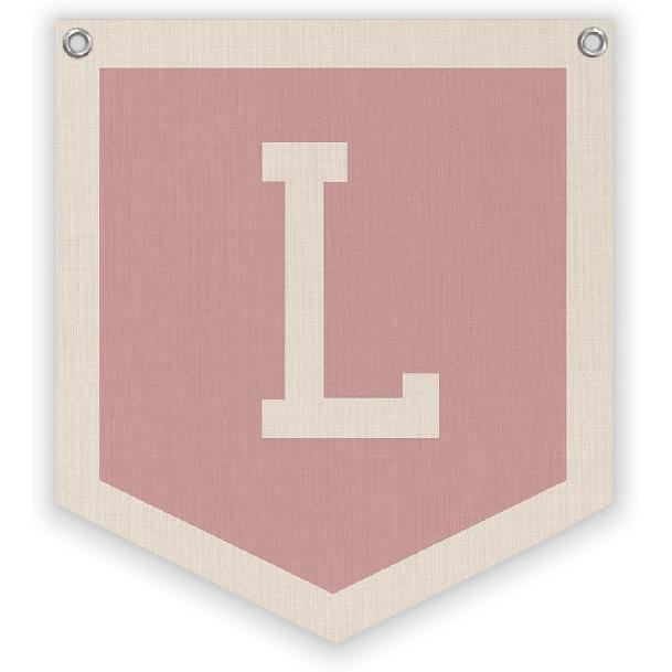 Lacama Long Live Boyhood Linen Banner,Vintage Boy Room Toddler Decor,Boy Bedroom Wall Hanging Banner Pennant Flag Decor for Nursery Playroom,12.4x14