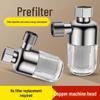 Household Tap Water Pre-filter & Scale Inhibitor Purifier