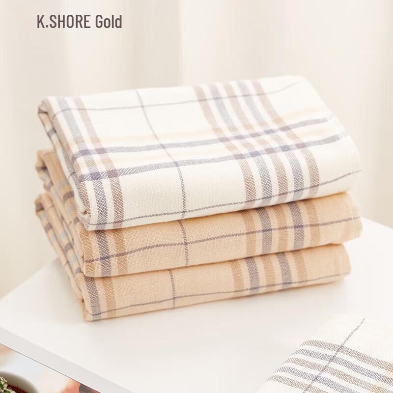 Jinhao Pure Cotton Gauze Small Square Towel