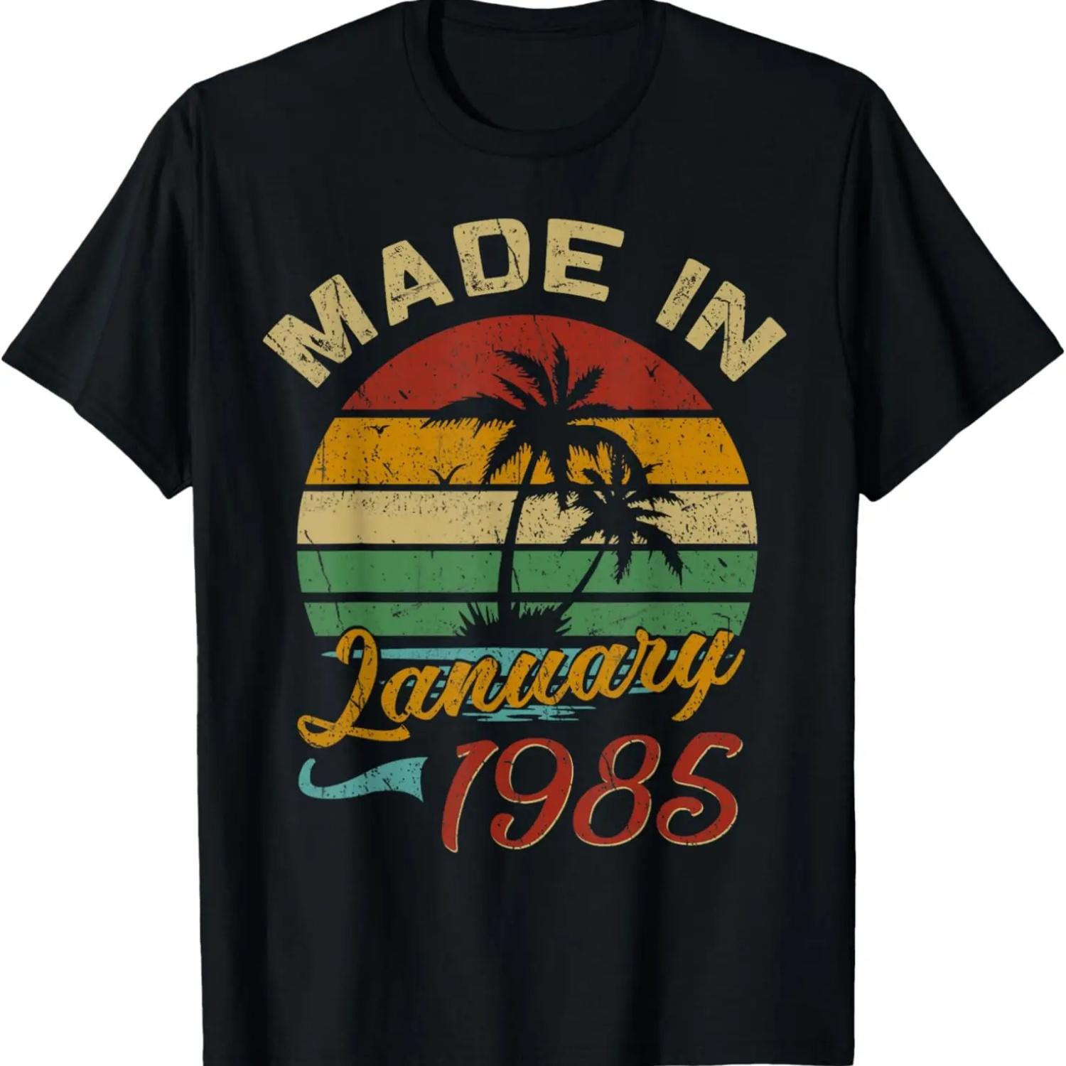 Funny Cute Retro Vintage Post-Rock or Instrumental Rock T-Shirt S