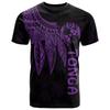 Polynesia Style Tonga Emblem 3D Printing T Shirt For Men Women Tonga National Day Casual Fashion T-shirts Male Clothing Tees Top