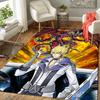 Jack Atlas Rug Floor Mat for Living Room or Bedroom Soft and Comfortable Carpet a Gift for Birthday and Holiday.DFDT261018056
