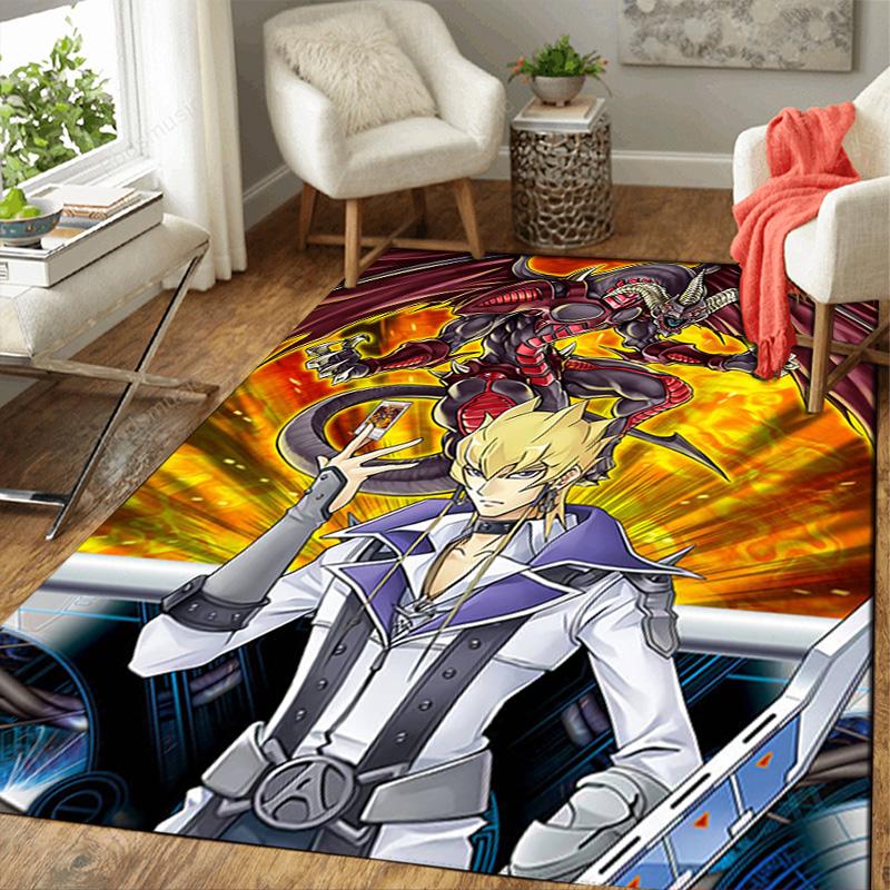 Jack Atlas Rug Floor Mat for Living Room or Bedroom Soft and Comfortable Carpet a Gift for Birthday and Holiday.DFDT261018056
