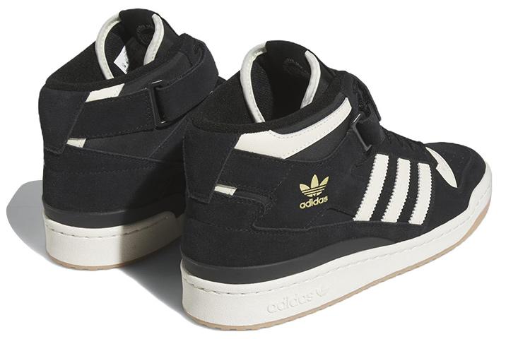 Forum Adidas Originals Mid 'Black Cream Gum' FZ6252