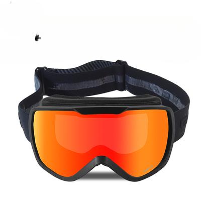 New Large Cylindrical Ski Goggles Double-layer Anti-fog Ski Glasses for Men and Women