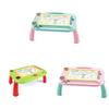 Large Kids Magnetic Drawing Board Colorful Erasable Pad Creative Toddler Art Gift