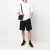 Off-White OFF WHITE SS22 T Shirts Men's White Crew Neck Moderate Straight Fit OMAA119S22JER0020110
