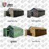Jiangce 03 Series Portable Emergency Toilet Tent & Accessories