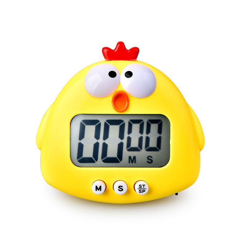 Minutes Cooking Study Work Timer Reminder For Shop Home Kitchen Gadget Cute Frogs Kitchen Electronic Digital Timer Gift