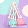 Circular Paper Cutter Scrapbook Cards Circle Shape Cutter  DIY Round Cutting Knife 360 Rotary Circle Cutter