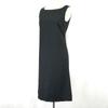 USED/COMME CA DU MODE Sleeveless Formal Dress Women’s M Black Japan