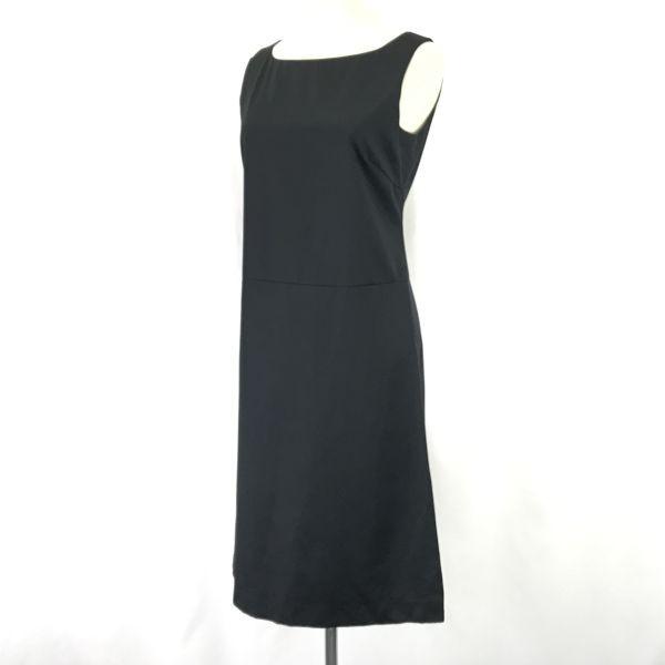 USED/COMME CA DU MODE Sleeveless Formal Dress Women’s M Black Japan