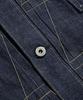 Bronson Lot 44806Xx Wwii Type 1 Selvedge Denim Jacket