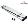 New Car Front Window Sunshade UV Protection Shade Sun Protector Windshield Visor Cover Auto Curtain Sunshade AccessoriesWindshield Sunshades 1