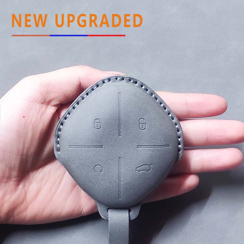 Car Remote Key Case Cover Shell Fob for Jetour DASHING X-1 Plus DTC I-DM IDM Keyless Keychain Durable Luxury Holder Accessories