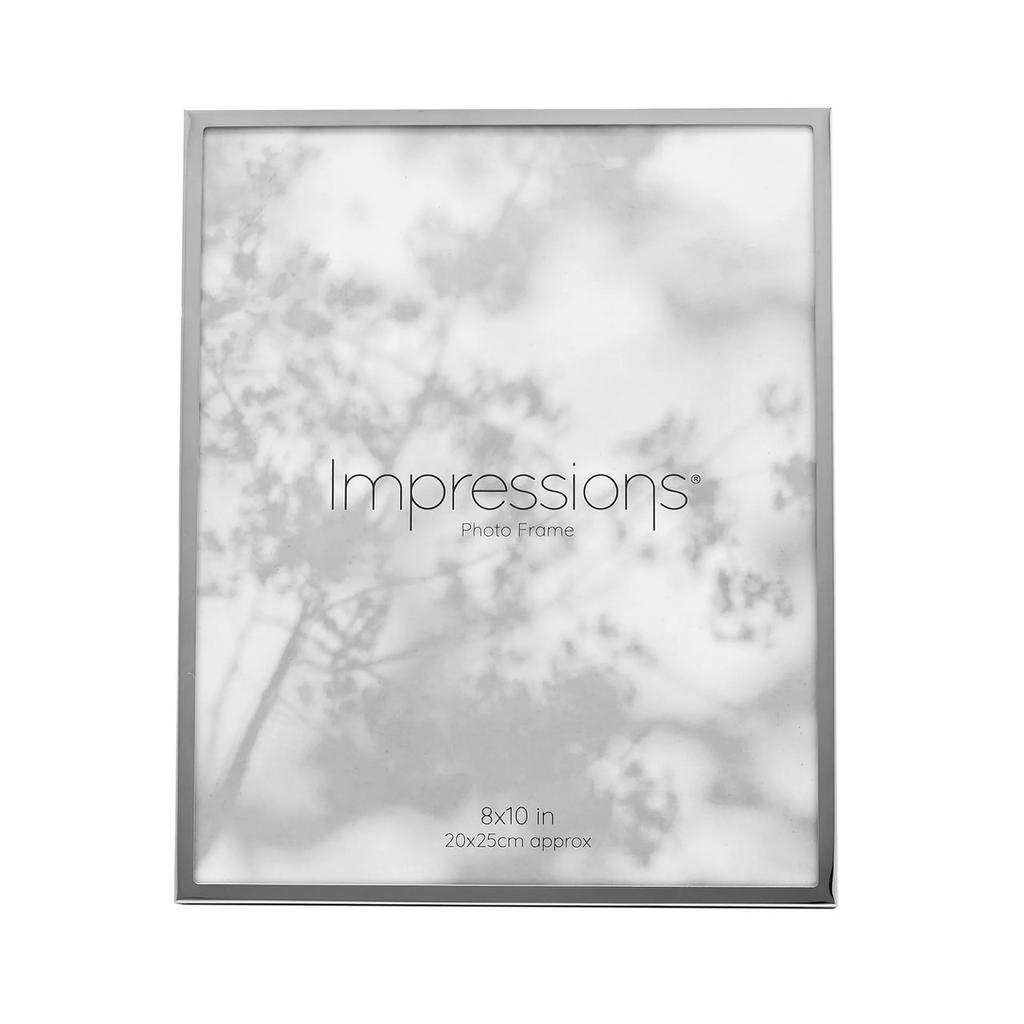 Widdop Impressions Metal Photo Frame