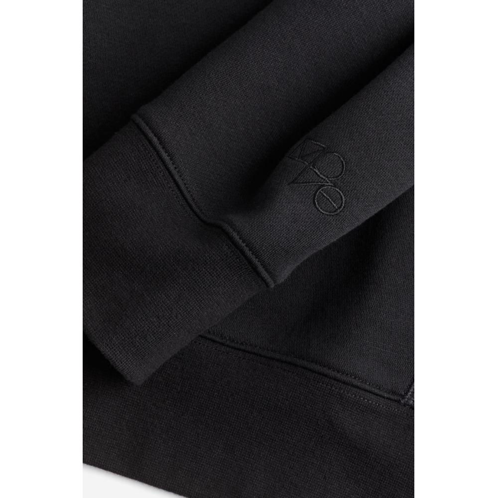 H M dryMove Sport sweatsHirt Black