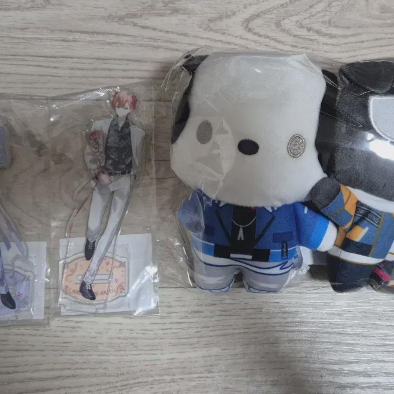 

Pseka Prosecca Akito Touya Thanksgiving Acrylic, Sister