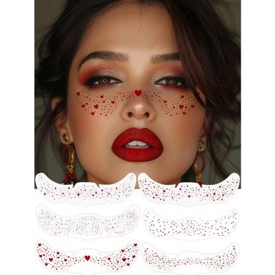 Tetování a body art – Dočasné tetování