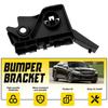 Passenger Bumper Bracket For 2010 2011 2012 13- Ford Taurus Front Right EXV