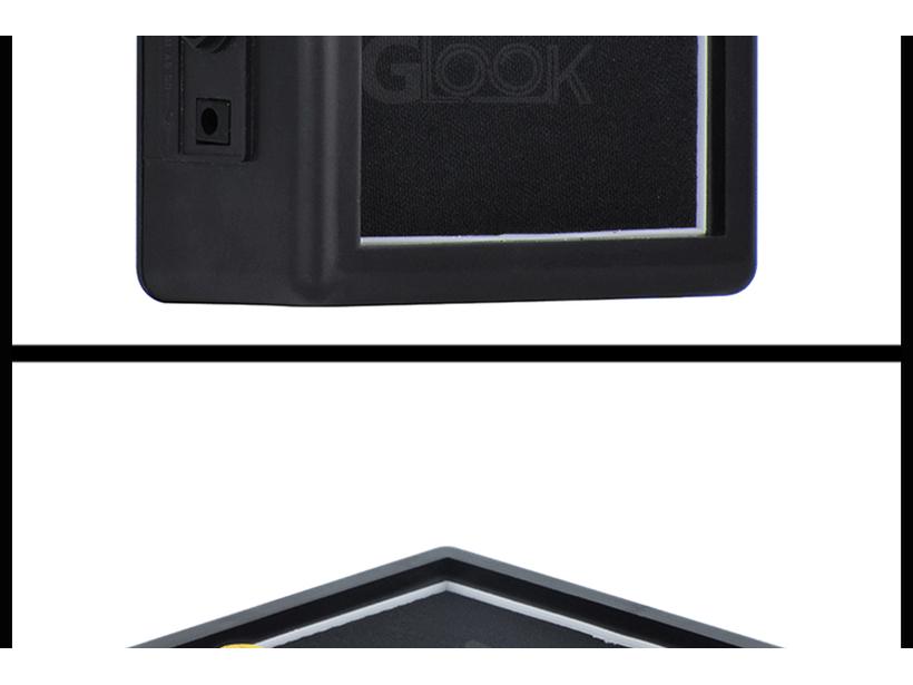 Tragbarer 5-W-Übungs-Minilautsprecher für E-Gitarre für PG-5 Audio